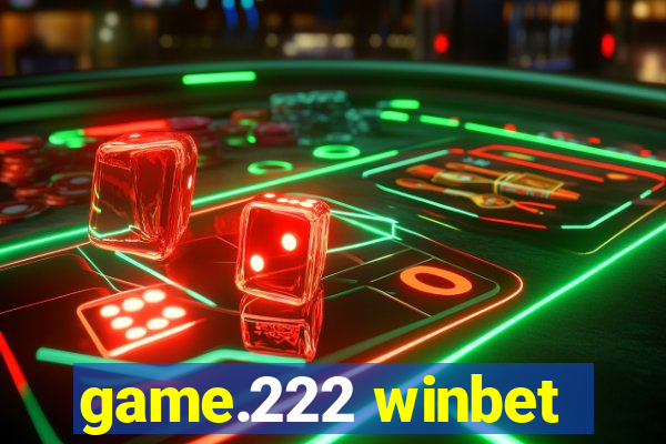 game.222 winbet